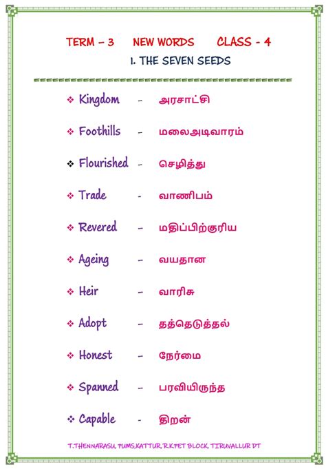 bet match meaning in tamil